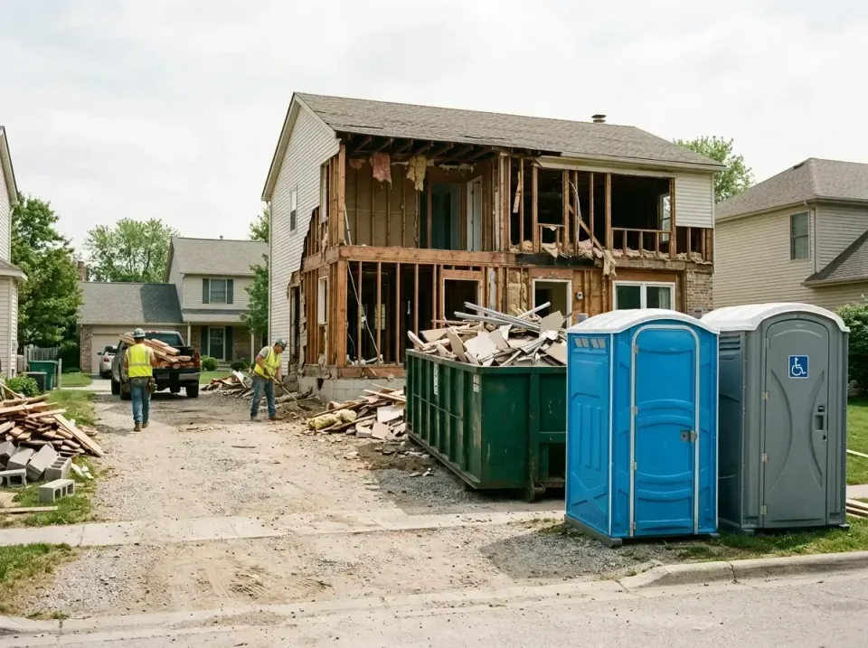 home-renovation-demolition-sit-010 — frequently asked questions, Portable Toilet & Dumpsters Rental in Warren, PA